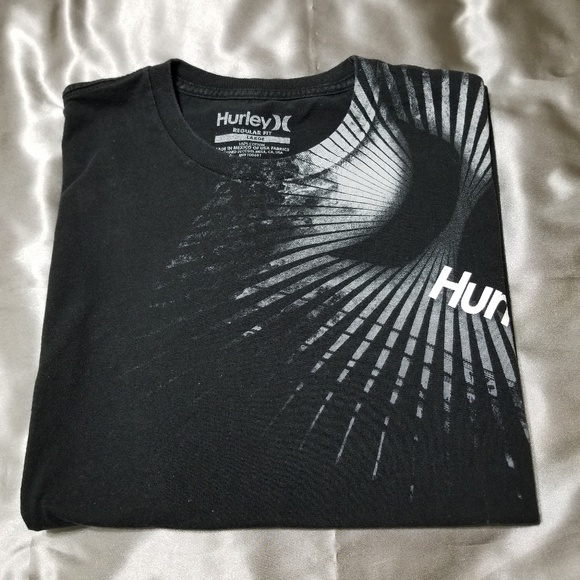Hurley Other - Hurley black t-shirt